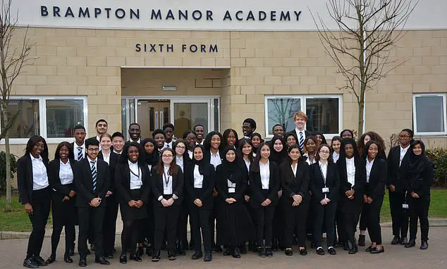 State school in east London gets more Oxbridge offers than ETON