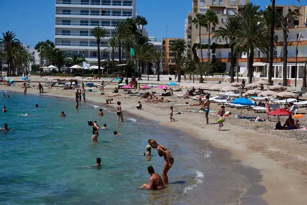 Latest UK Foreign Office travel advice for for Mallorca, Menorca, Ibiza and Formentera