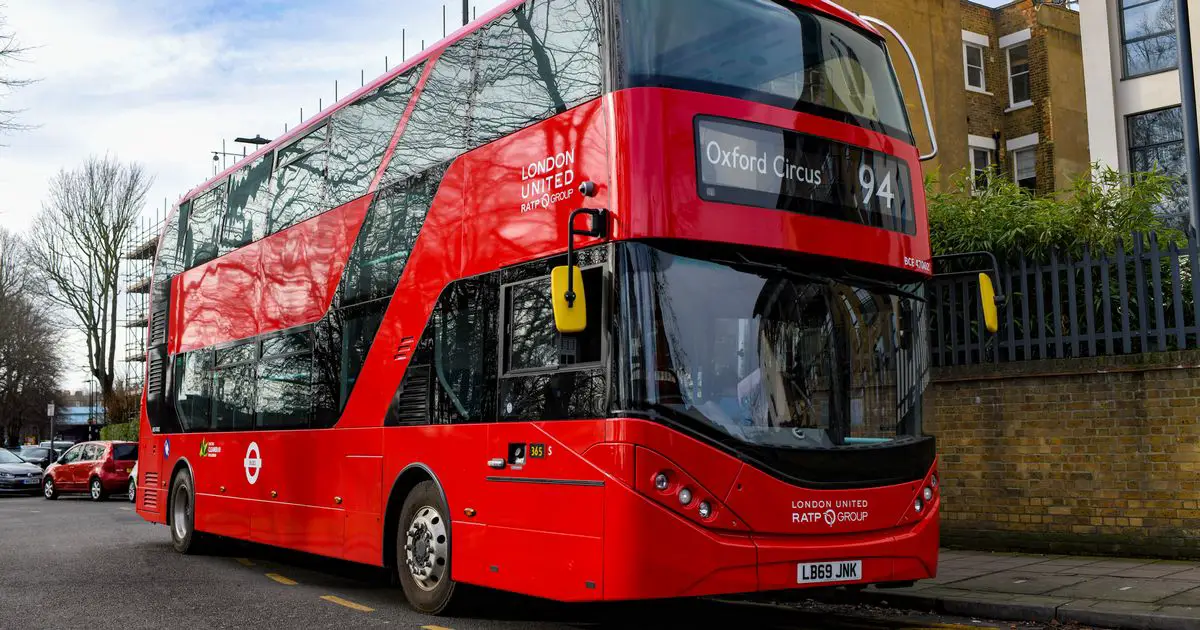 London bus strikes set to cause disruption in capital this week