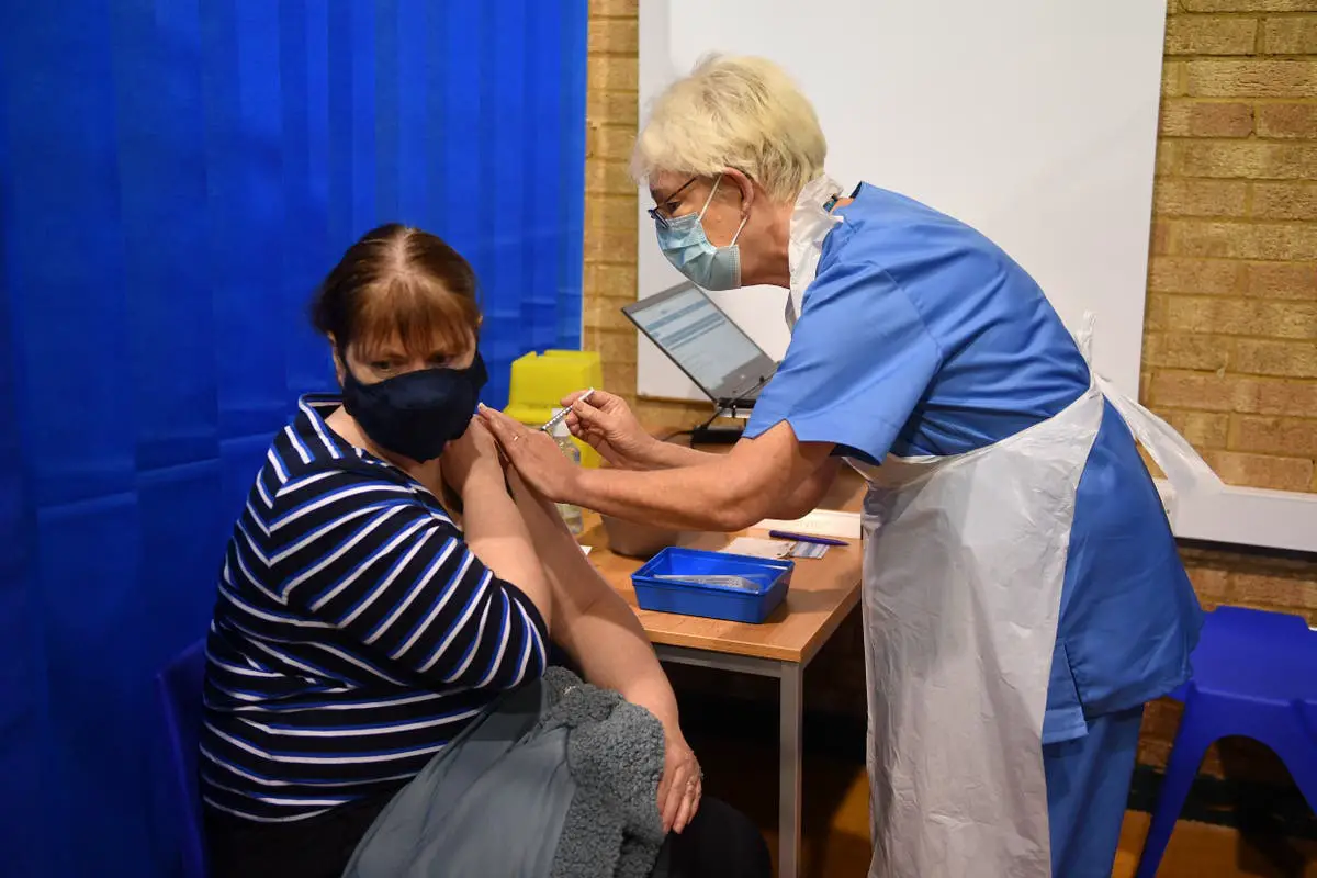 MP: ‘Alarm bells should be ringing over Londoners not taking the Covid vaccine’