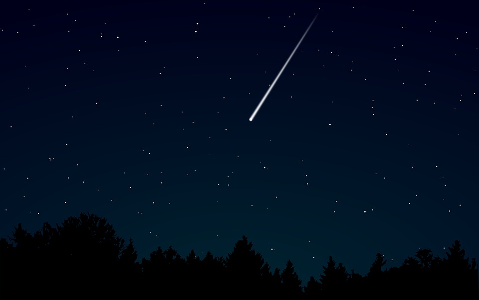 UK meteor shower: 60 fireballs reported in skies