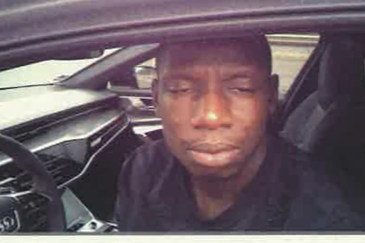 Abdoulaye Doucouré caught driving Lamborghini with no insurance