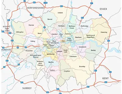 Beauty and the East – Barking tops London’s rental yield table