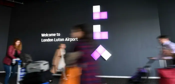 Luton Airport welcome commitment to airspace overhaul