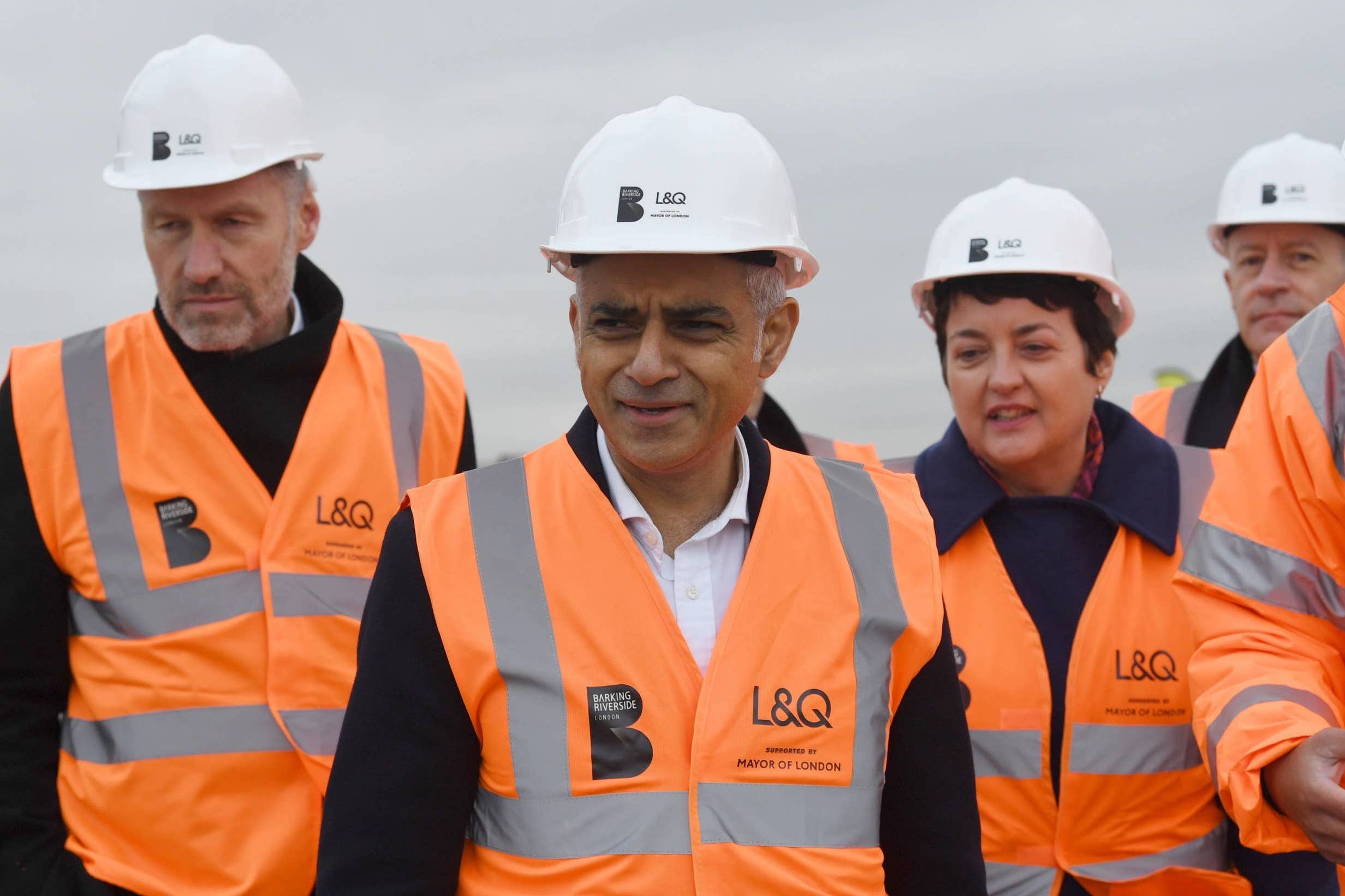 Sadiq Khan: Give London its fair share of funding and it will lead Britain’s recovery