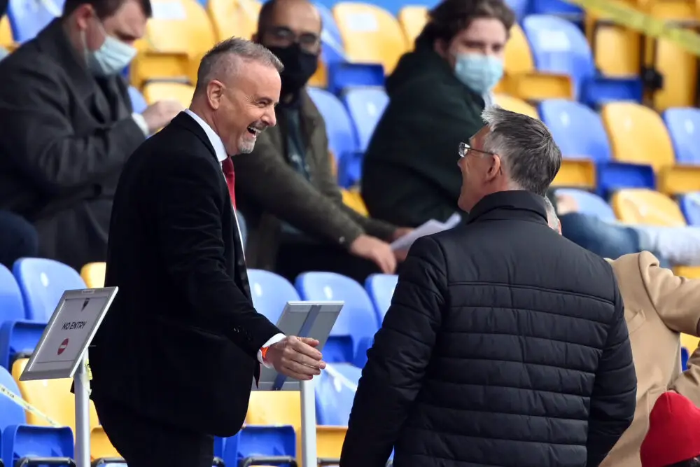 Personality key in Nigel Adkins landing Charlton Athletic managerial post – South London News
