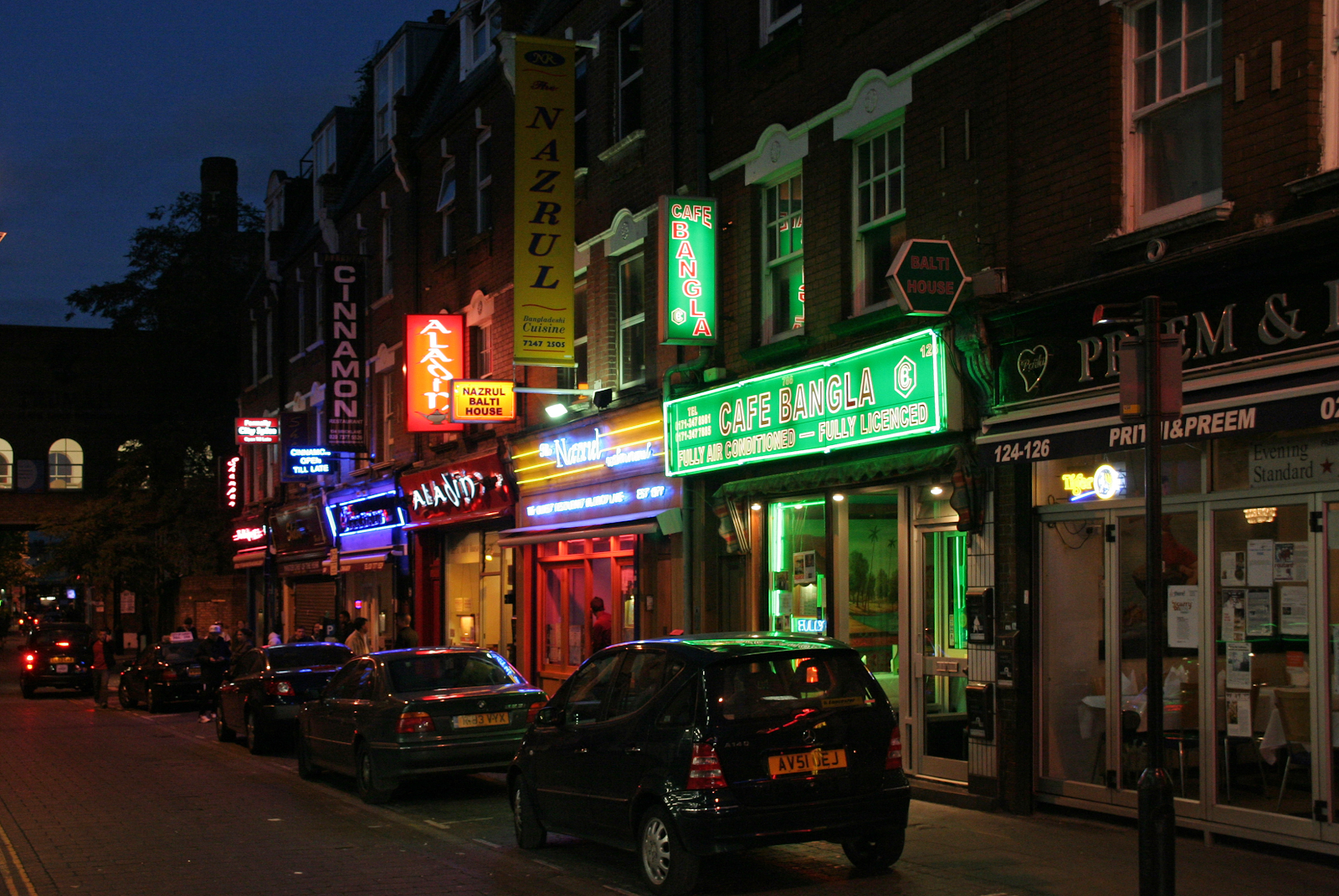 Banglatown: why Brick Lane cannot fall victim to the gentrification of East London