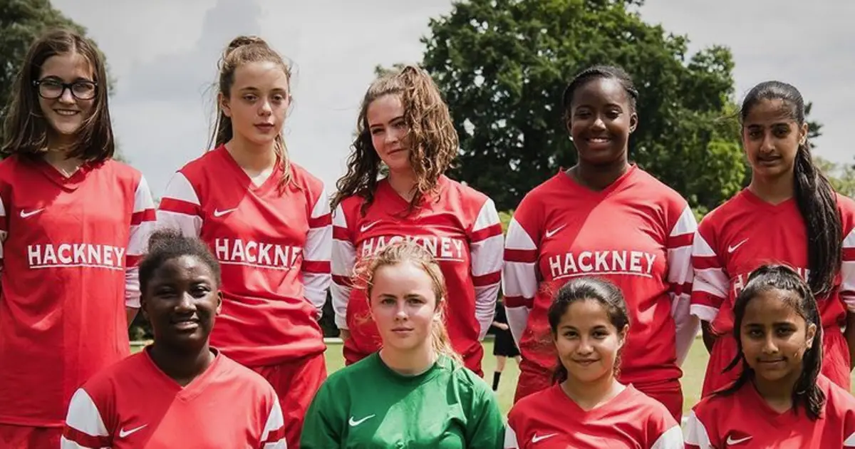 How sport is being used as a vehicle for change to help empower young woman in London