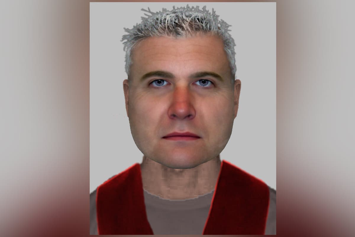 E-fit of suspect in Sarah Everard vigil flashing incident released