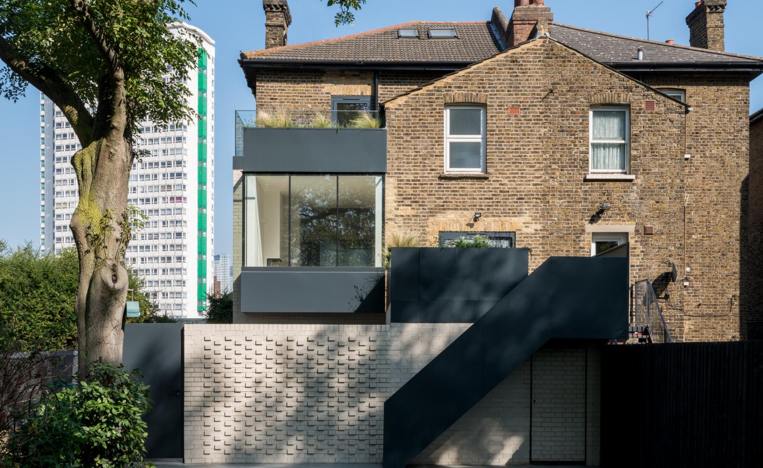 South London family home transformed by Brockley architects