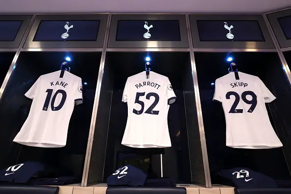 Tottenham Hotspur’s Future Stars