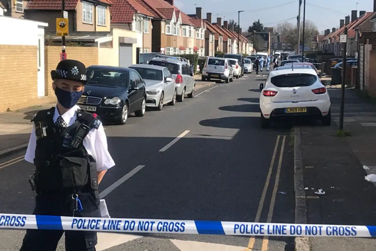 Murder probe launched after man killed in double stabbing in Hounslow