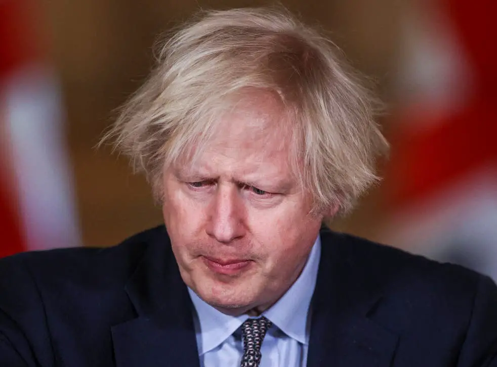 Boris Johnson news live: Latest Brexit and Keir Starmer updates