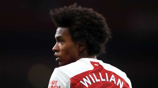 Willian: Arsenal struggles were 'worst time of my career'