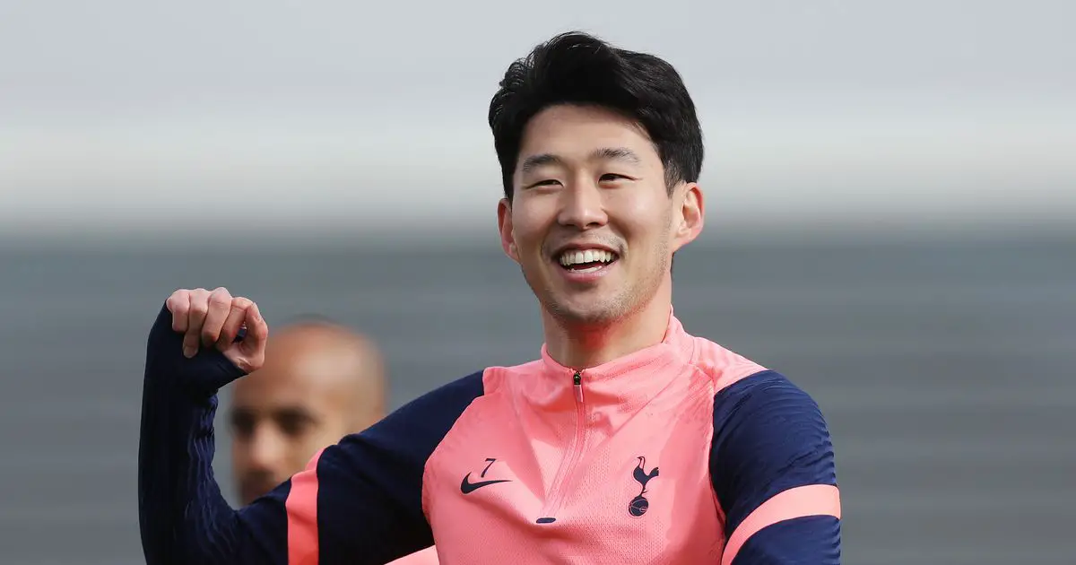 Tottenham receive huge Son Heung-min injury boost ahead of Newcastle United clash