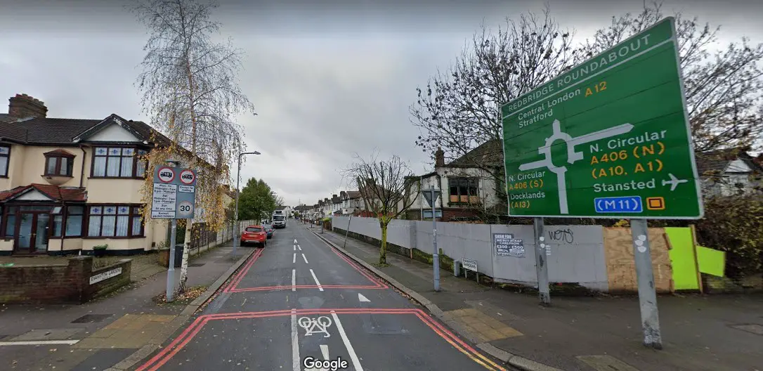 Why was the Redbridge Quiet Streets trial cancelled without consultation?