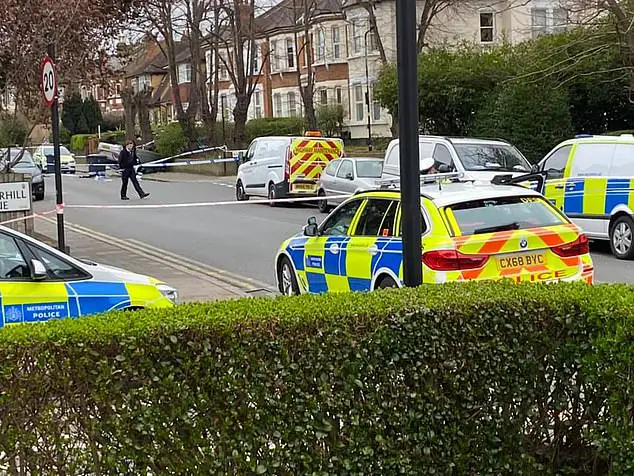 A teenager has died after the car she was in crashed during a police chase after failing to stop. The Vauxhall Astra hit a lamp post in Greyhound Lane, Streatham, early on Sunday morning